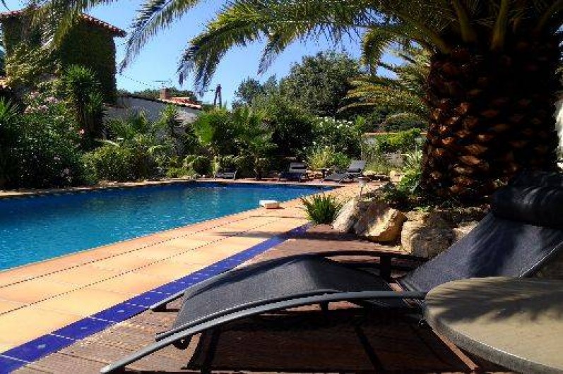 Location de vacances - Studio à Sorède