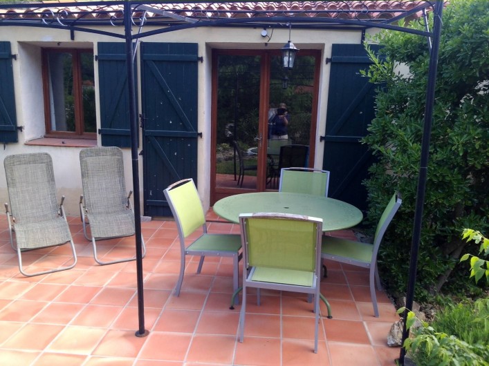 Location de vacances - Studio à Sorède