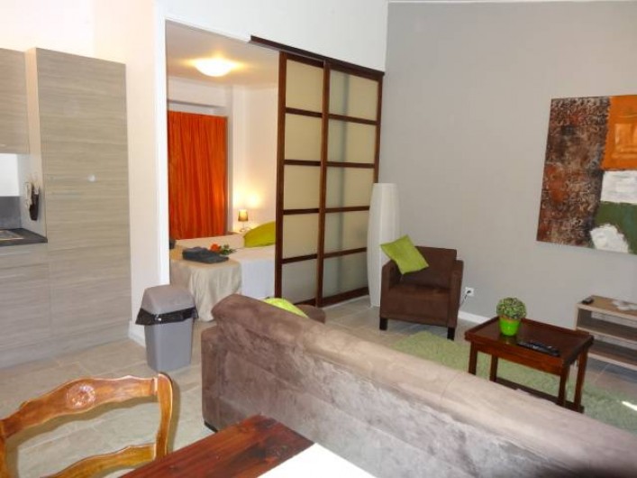 Location de vacances - Studio à Sorède