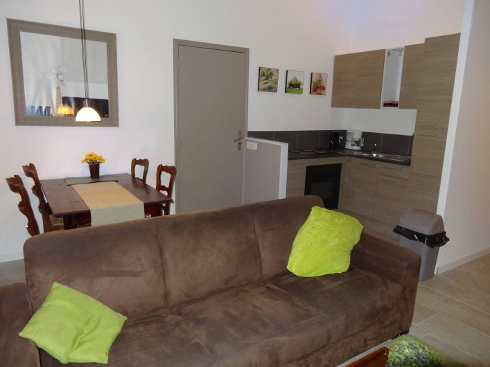 Location de vacances - Studio à Sorède