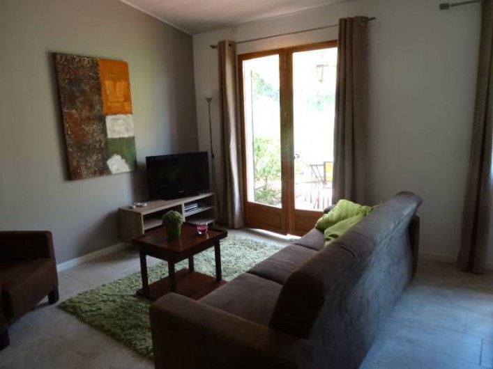 Location de vacances - Studio à Sorède