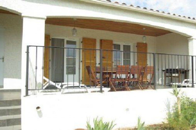 Location de vacances - Villa à Folelli