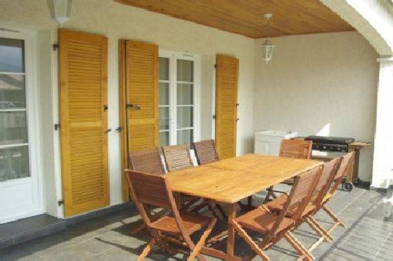 Location de vacances - Villa à Folelli