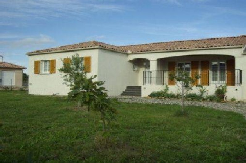 Location de vacances - Villa à Folelli