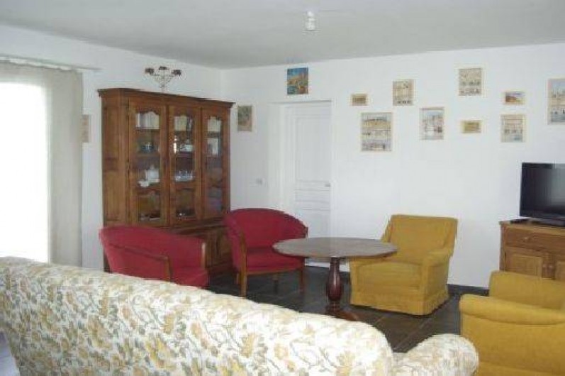 Location de vacances - Villa à Folelli