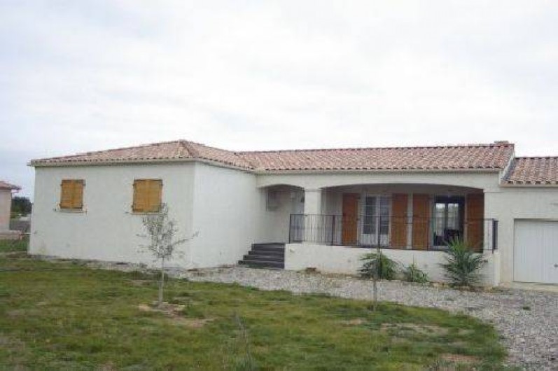 Location de vacances - Villa à Folelli