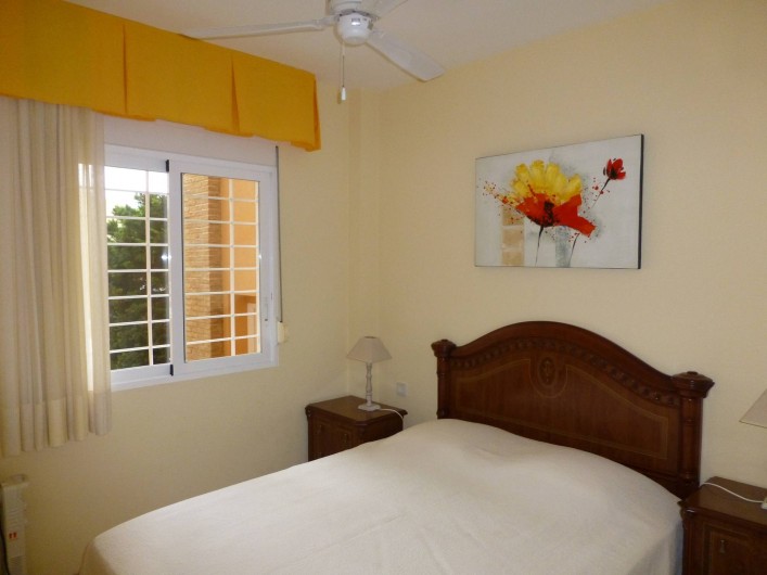 Location de vacances - Appartement à Dénia - Appartement Rez-de-Jardin