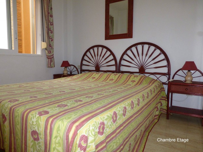 Location de vacances - Appartement à Dénia - Appartement étage