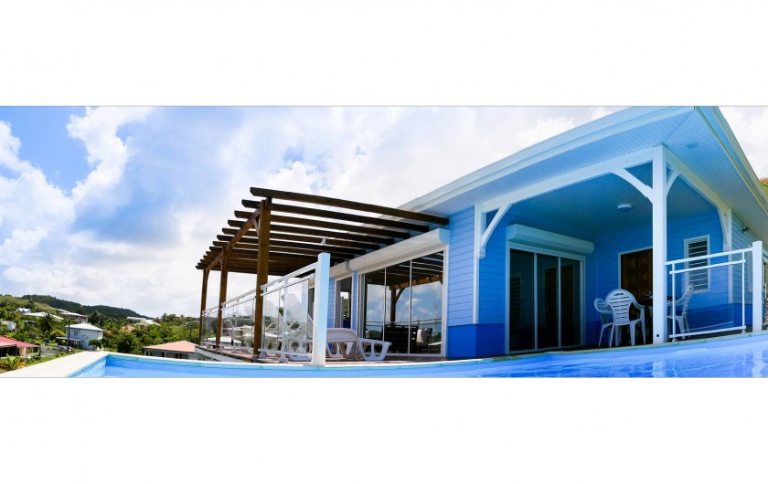 Location de vacances - Villa à Sainte-Anne