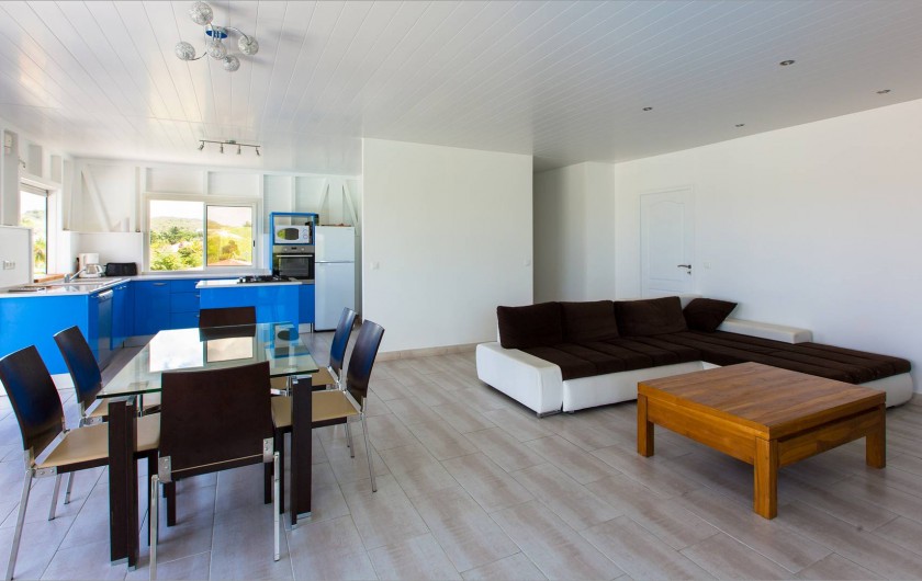 Location de vacances - Villa à Sainte-Anne