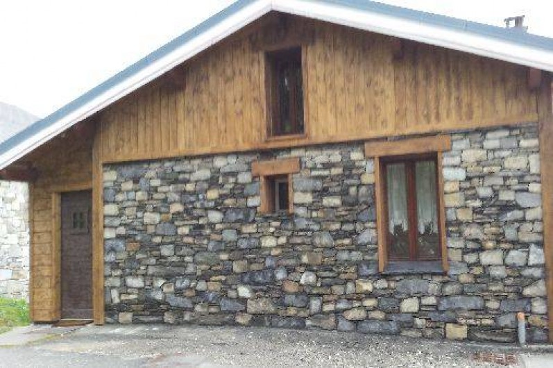 Location de vacances - Chalet à La Rosière