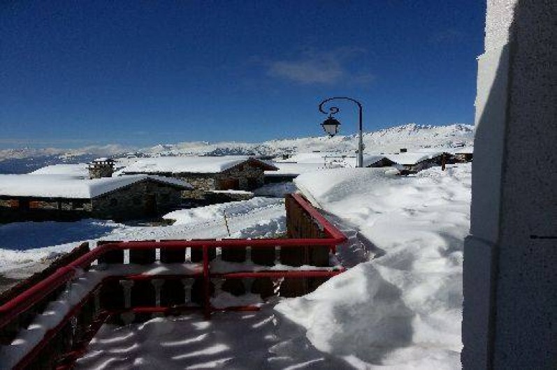 Location de vacances - Chalet à La Rosière