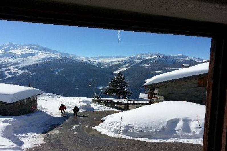 Location de vacances - Chalet à La Rosière
