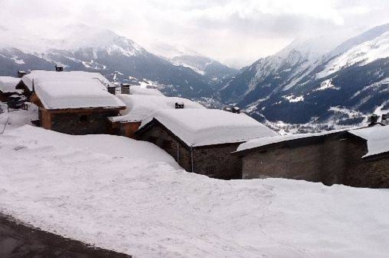 Location de vacances - Chalet à La Rosière
