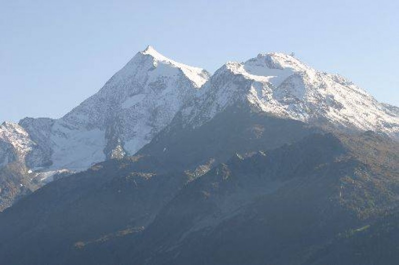 Location de vacances - Chalet à La Rosière