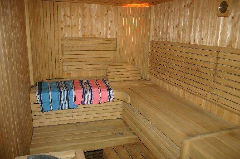 Location de vacances - Chalet à La Rosière