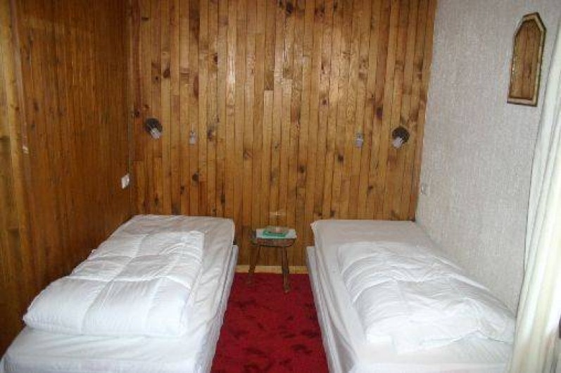 Location de vacances - Chalet à La Rosière