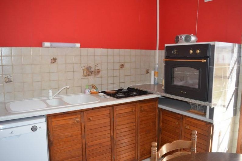 Location de vacances - Maison - Villa à La Châtelaine