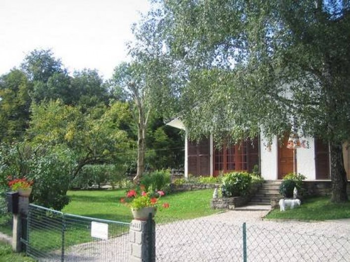 Location de vacances - Maison - Villa à La Châtelaine