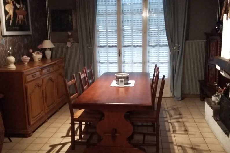 Location de vacances - Maison - Villa à La Châtelaine