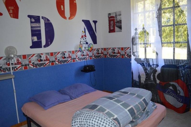 Location de vacances - Maison - Villa à La Châtelaine