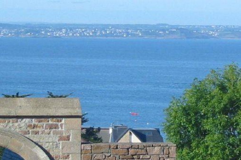 Location de vacances - Appartement à Trébeurden