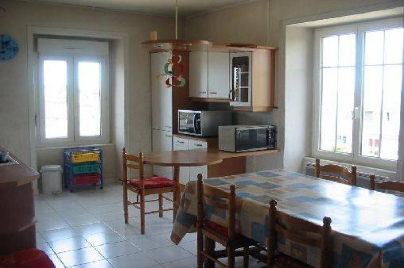 Location de vacances - Appartement à Trébeurden