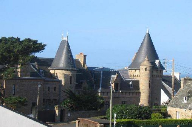 Location de vacances - Appartement à Trébeurden