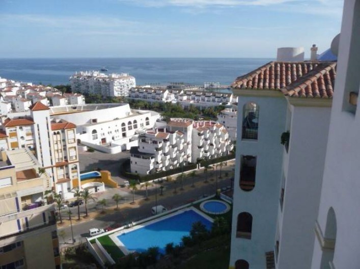 Location de vacances - Appartement à Estepona
