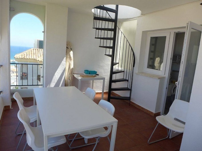 Location de vacances - Appartement à Estepona