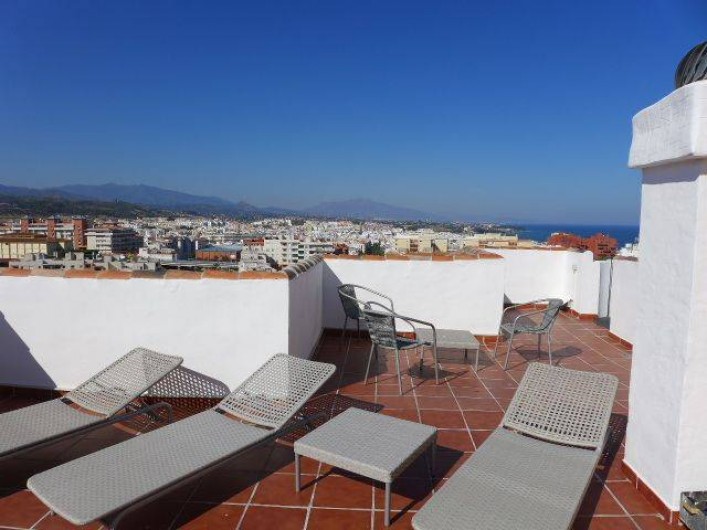Location de vacances - Appartement à Estepona