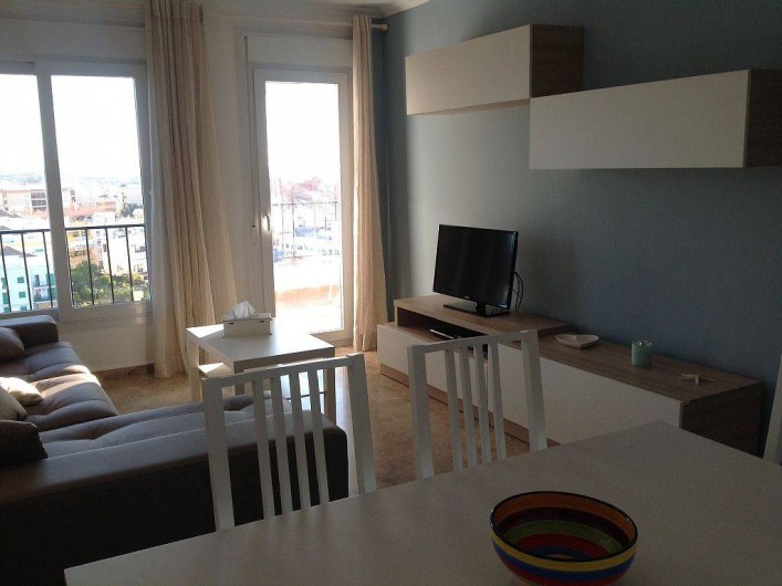 Location de vacances - Appartement à Estepona