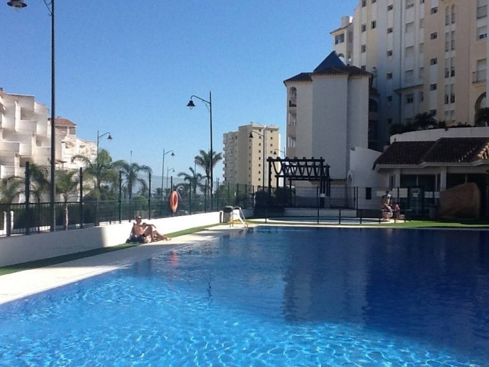 Location de vacances - Appartement à Estepona
