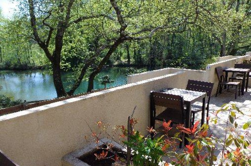 Location de vacances - Chambre d'hôtes à Sauve