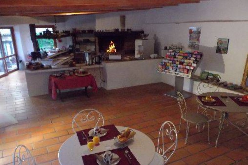 Location de vacances - Chambre d'hôtes à Sauve