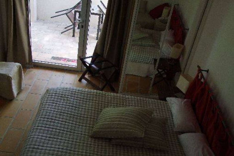 Location de vacances - Chambre d'hôtes à Sauve