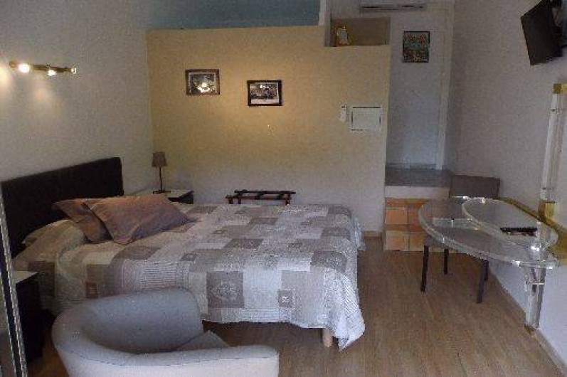 Location de vacances - Chambre d'hôtes à Sauve