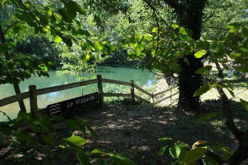 Location de vacances - Chambre d'hôtes à Sauve