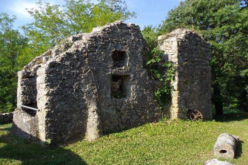 Location de vacances - Chambre d'hôtes à Sauve