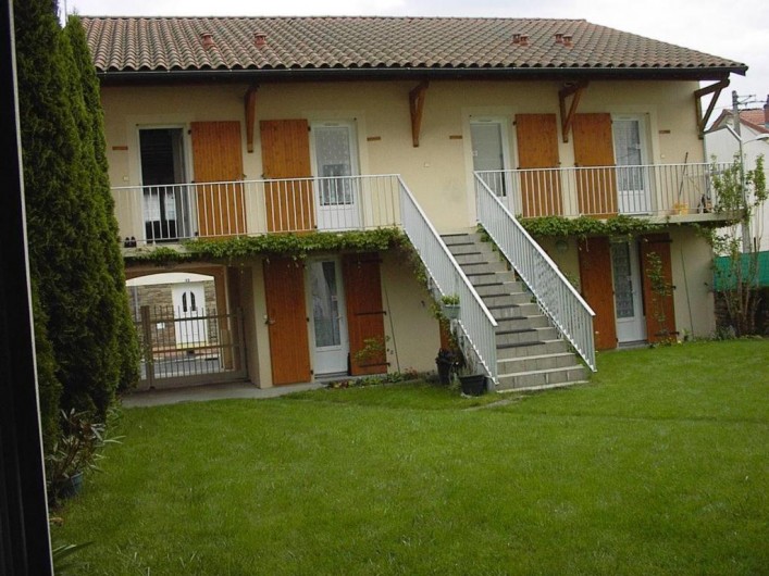 Location de vacances - Appartement à Langogne