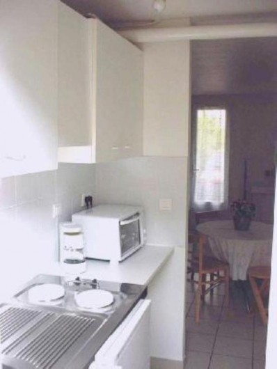 Location de vacances - Appartement à Langogne