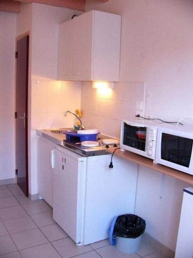 Location de vacances - Appartement à Langogne