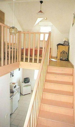 Location de vacances - Appartement à Langogne