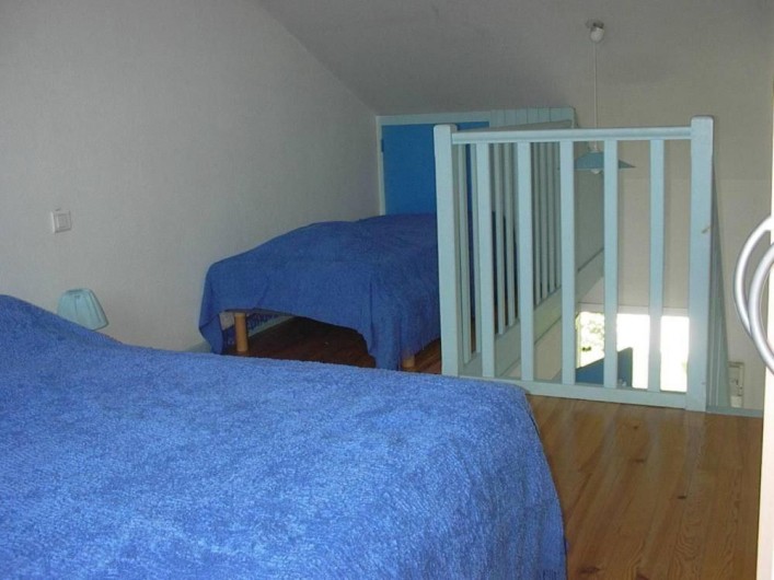 Location de vacances - Appartement à Langogne