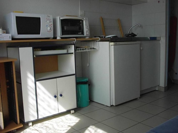 Location de vacances - Appartement à Langogne