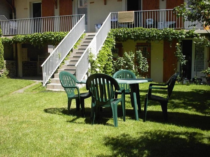 Location de vacances - Appartement à Langogne