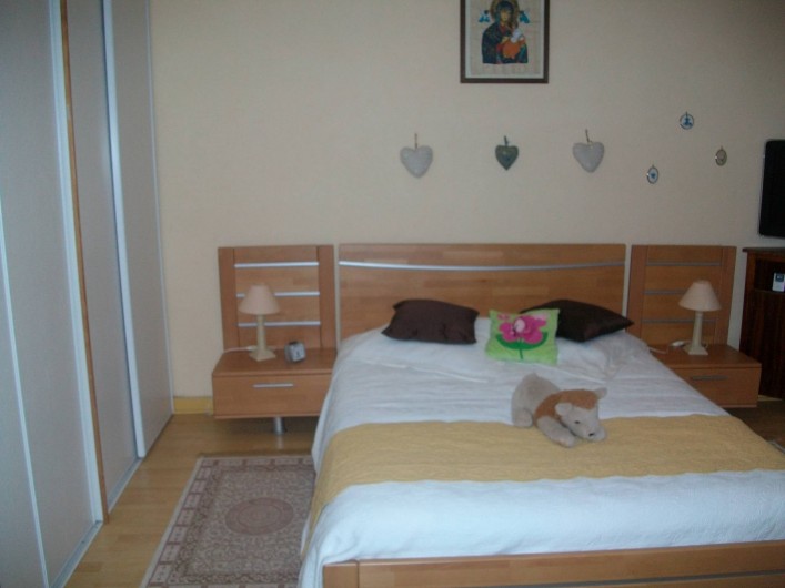 Location de vacances - Appartement à La Salle