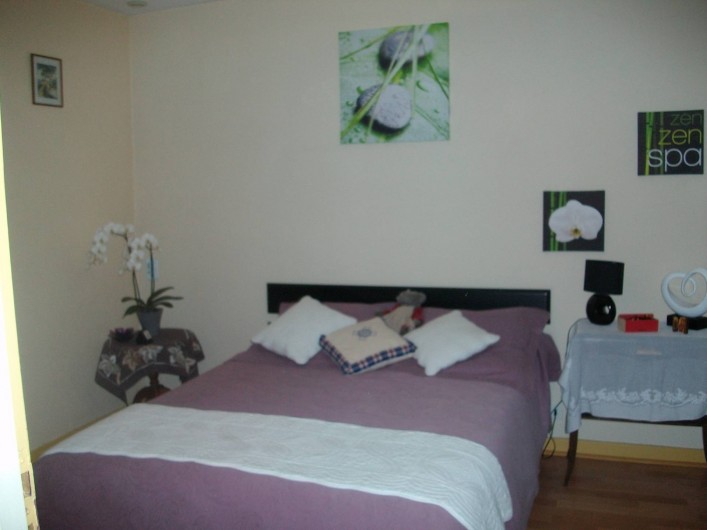 Location de vacances - Appartement à La Salle