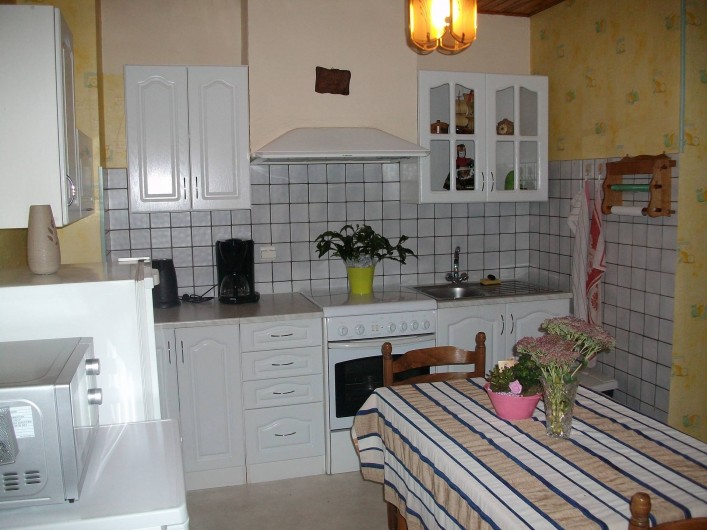 Location de vacances - Appartement à La Salle