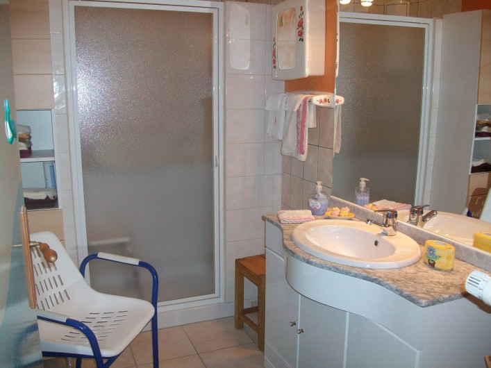 Location de vacances - Appartement à La Salle